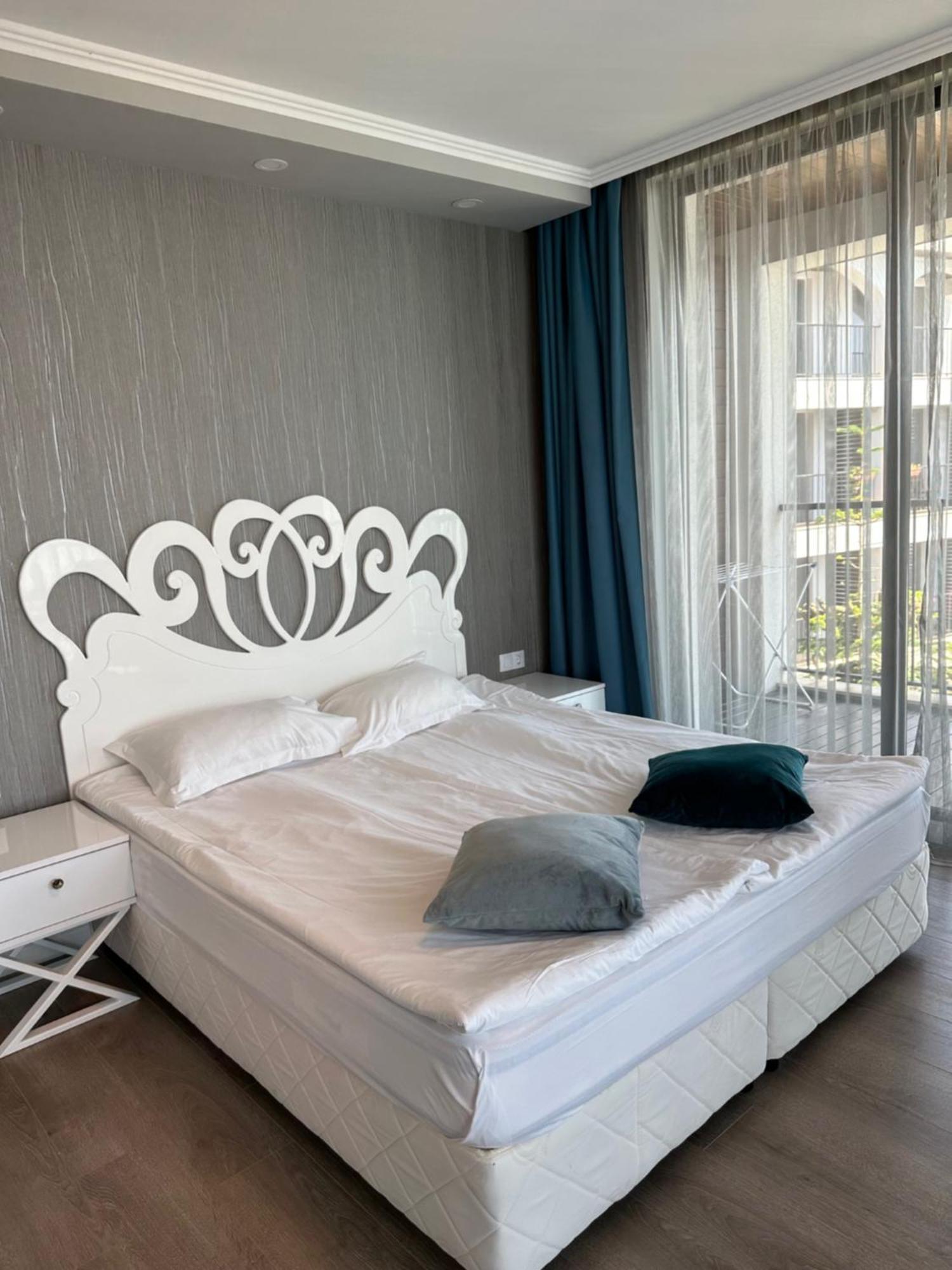 Regina Maria Spa Design Hotel Baltschik Exterior foto