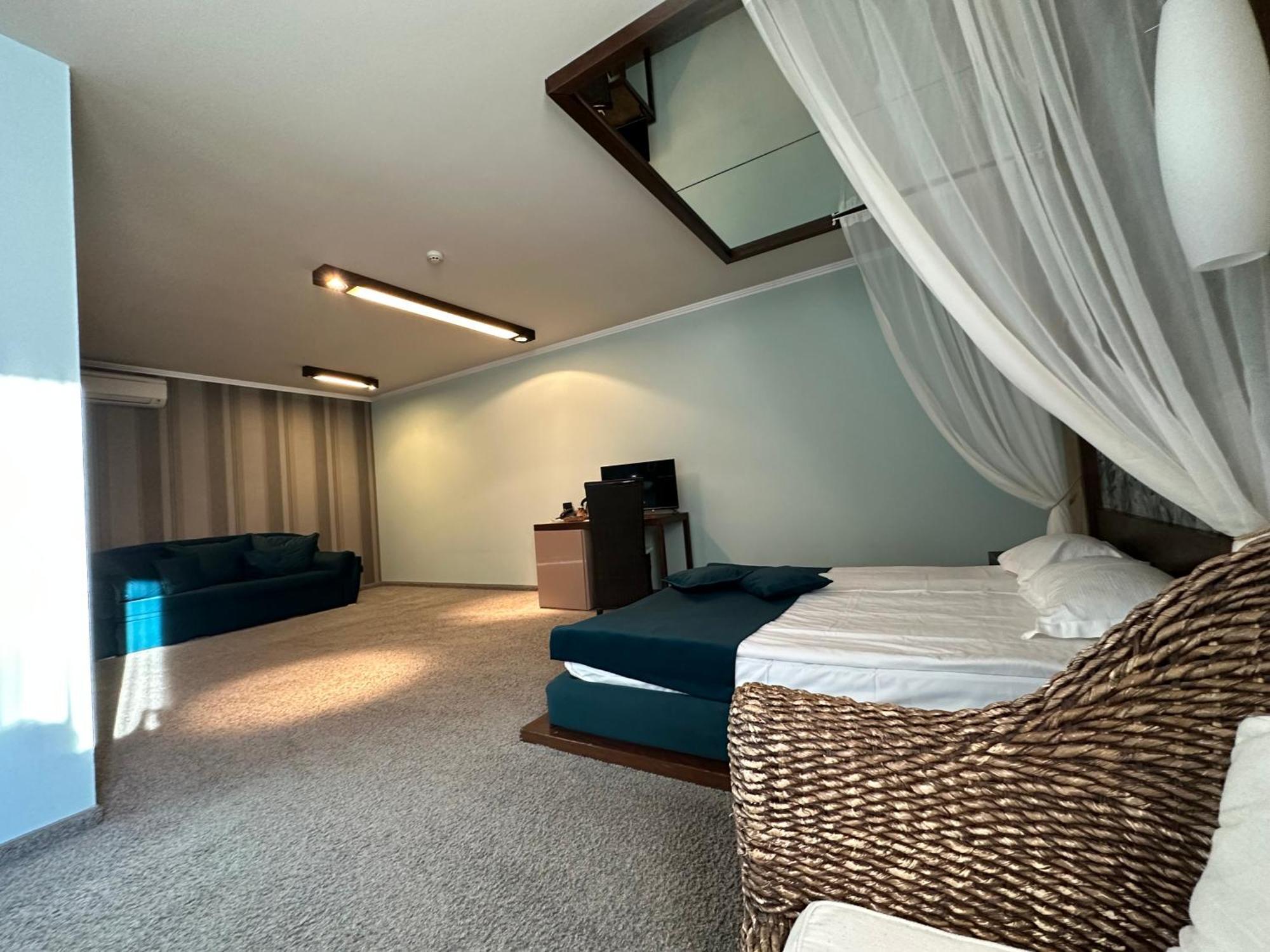 Regina Maria Spa Design Hotel Baltschik Exterior foto
